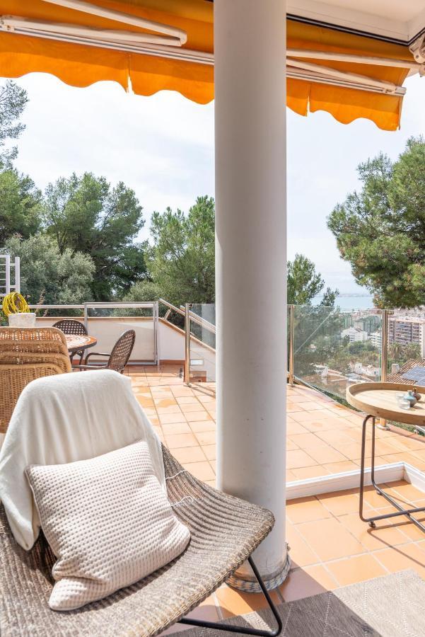 Lu&Cia Villa Infinity Málaga Exterior foto