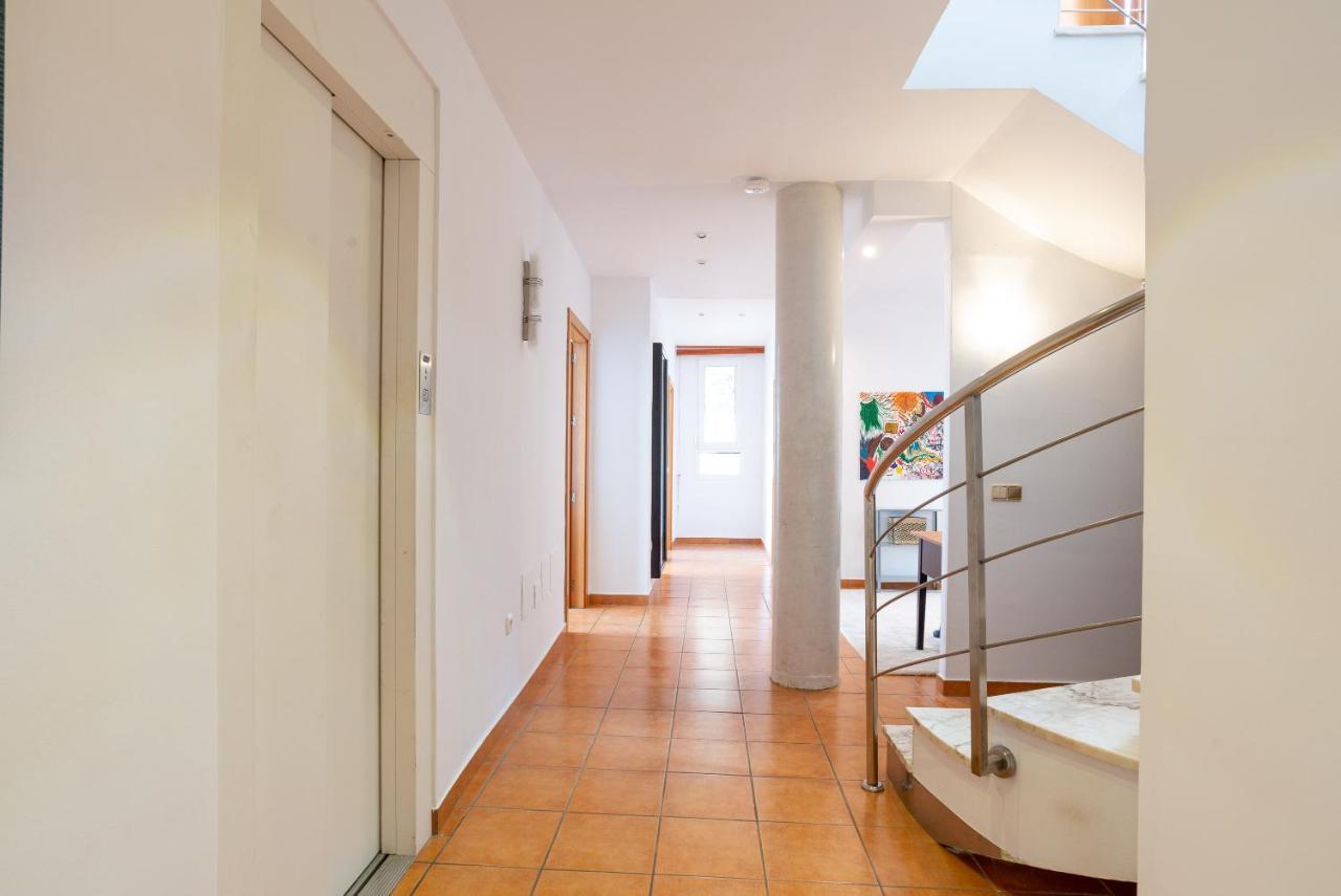 Lu&Cia Villa Infinity Málaga Exterior foto