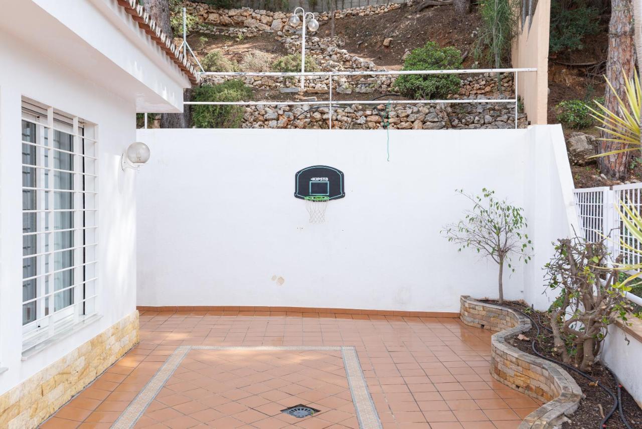 Lu&Cia Villa Infinity Málaga Exterior foto