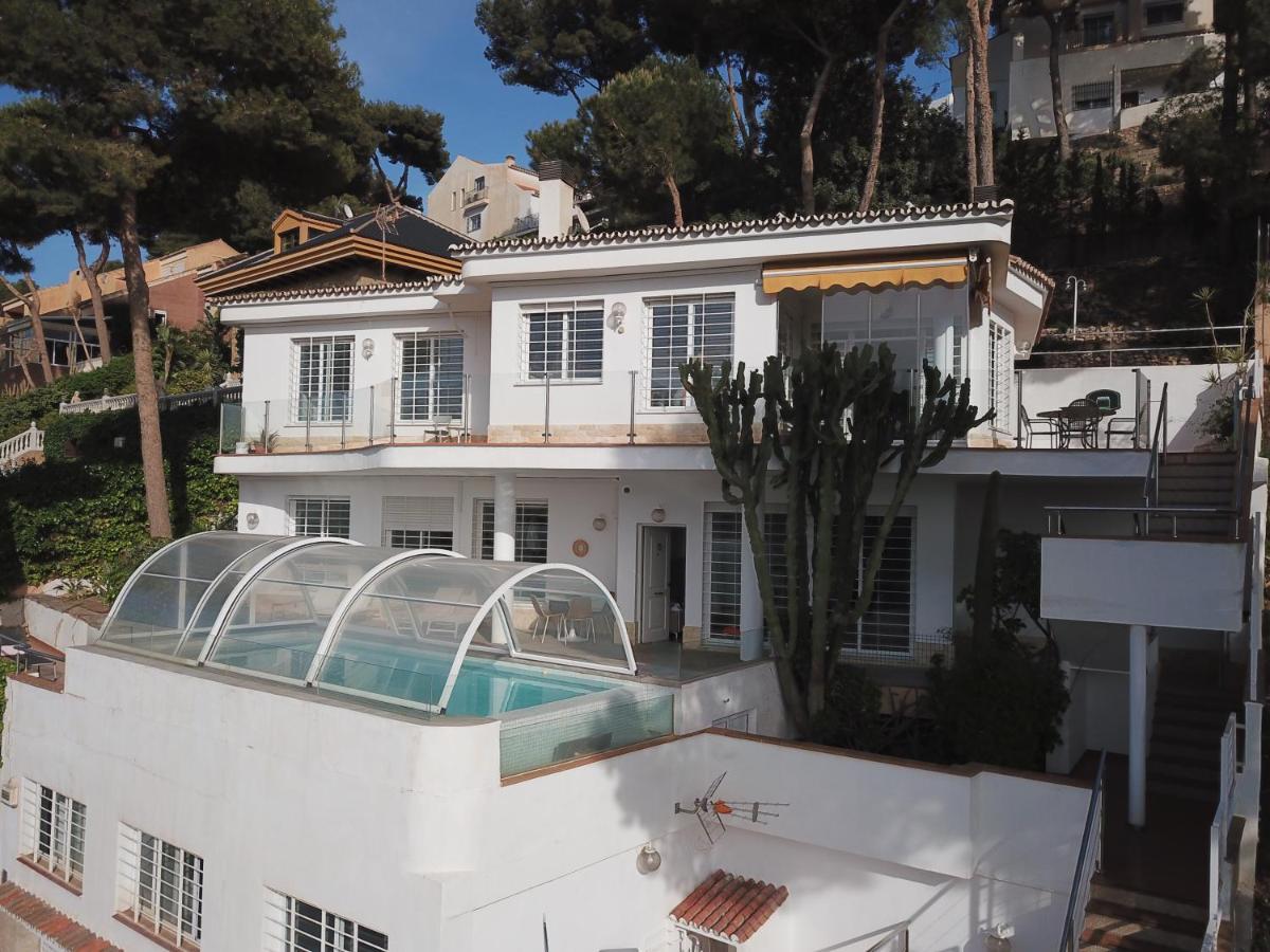 Lu&Cia Villa Infinity Málaga Exterior foto